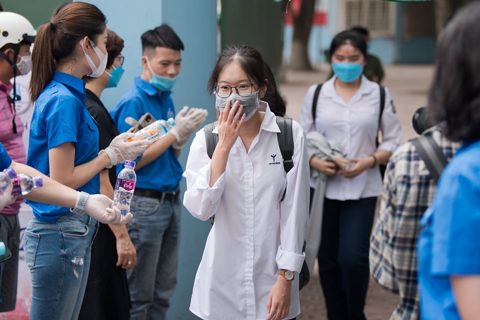 161 trường đại học tuyển sinh đủ chỉ tiêu ngay đợt đầu tiên